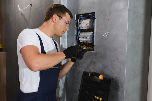 Best Ceiling Fan Installation Electrician  in Tlassee, AL