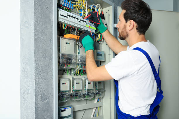 Best Affordable Electrician  in Tlassee, AL